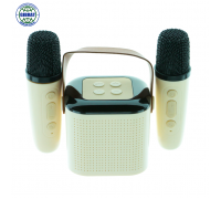 Колонка+2микрофон Караоке? Y1.