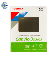 Внешний накопитель Toshiba 2тб