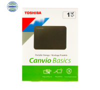 Внешний накопитель Toshiba 1тб