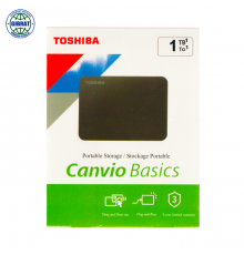 Внешний накопитель Toshiba 1тб