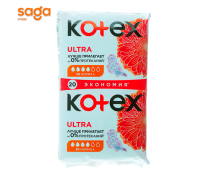 Прокладки женские Kotex нормал 16-18-20шт