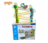 Деревянный игра Looks 008