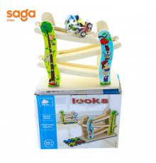 Деревянный игра Looks 008
