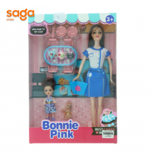 Кукла в коробке Bonnie ping столик 112