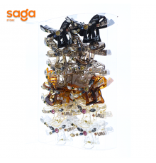 Краб для волос P1315 (блок)