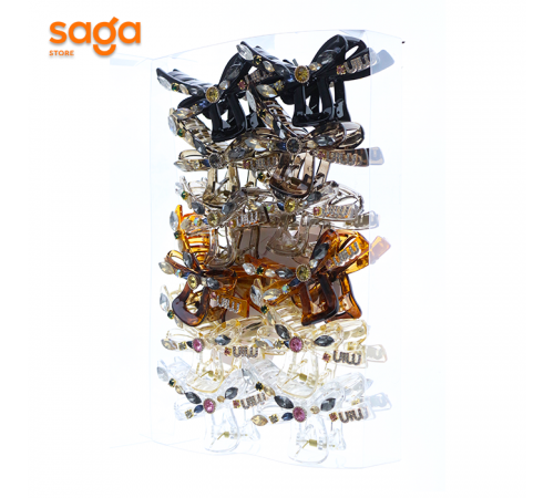 Краб для волос P1315 (блок)