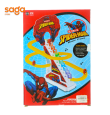 Горка музыкальный ПАУК 668-6