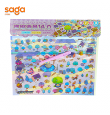 Наклейки набор новый CS-021-06 1/552