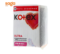 Прокладки KOTEX Quadro SUPER 28шт