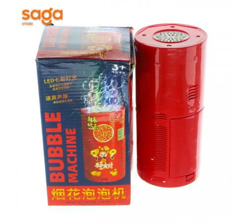 Пузерок красный 6675.