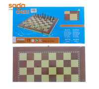 Шахматы деревянные 3в1 CHESS 4250
