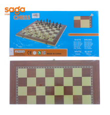 Шахматы деревянные 3в1 CHESS 4250