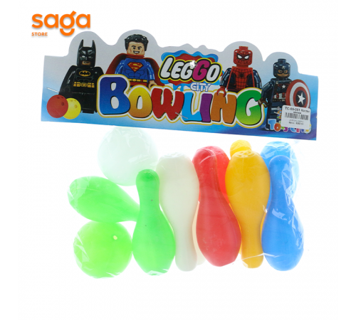 ТС-06-061 Кегли мини