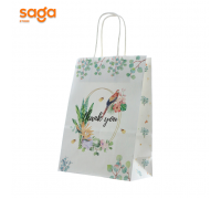 Пакет бумажный "Крафт", 16*22*12см KP-1 1/12/1200