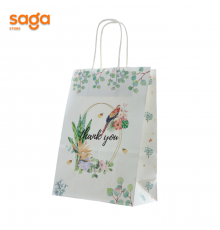 Пакет бумажный "Крафт", 16*22*12см KP-1 1/12/1200