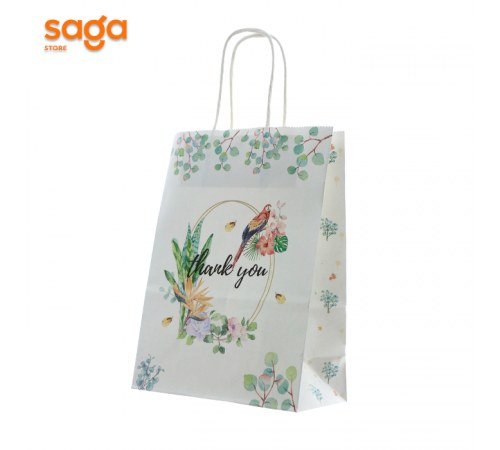 Пакет бумажный "Крафт", 16*22*12см KP-1 1/12/1200