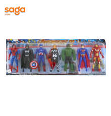 Набор "Супергерои" 1167