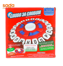 Настолная игра Слово за словом 0123-2