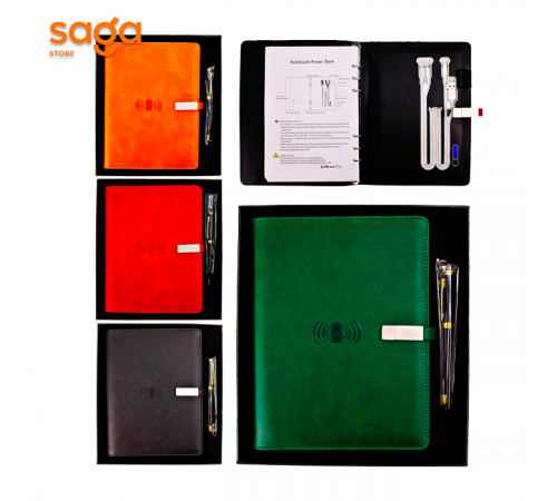 Ежедневник подарочный QD-19338 1/20