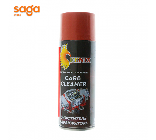 Очиститель карбюратора (Carb Cleaner Карб) FENIX 1/24
