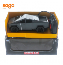 Машина с пултом Тесла 169-55