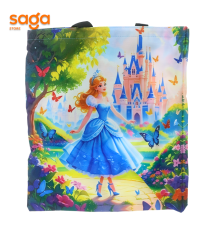 Сумка-шоппер детская, рисунок, модель 99906