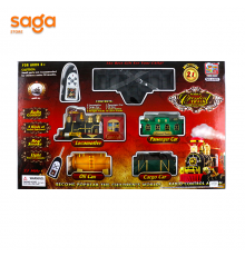 Поезд с пультом 2420.