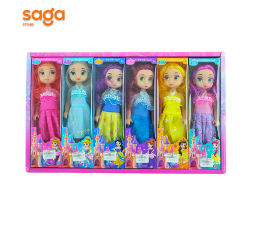 Куклы "Disney" 958.