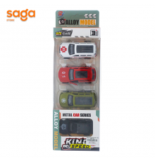 Машина метал 5х 66715.