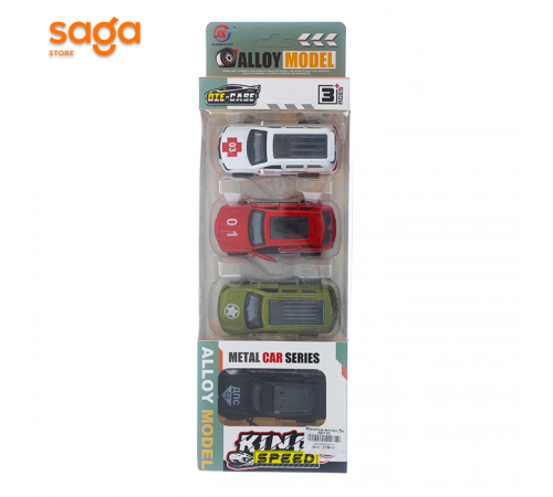 Машина метал 5х 66715.