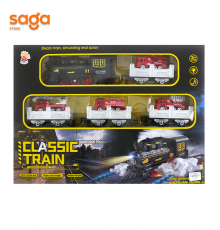 Поезд в коробке 8802-3