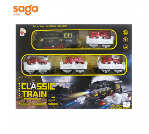 Поезд в коробке 8802-3