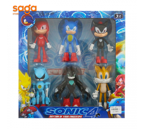 Герой sonic 1158-1