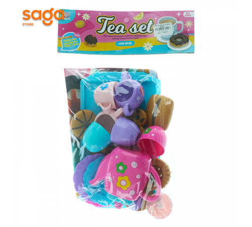 Посуда в сумке 6601.