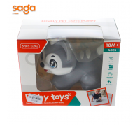 Собака музыкальная в коробке 6905.