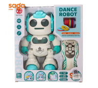 Робот с пультом 606-30