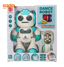 Робот с пультом 606-30