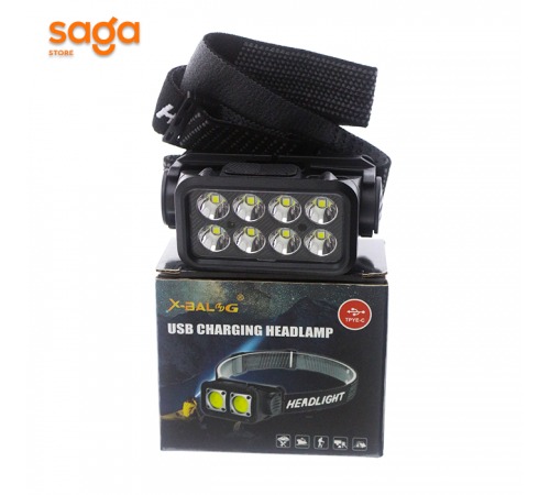 Фонарь налобный К362..