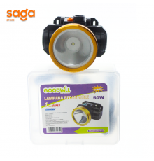 Фонарь налобный 69175.