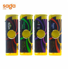 Зажигалка UNIGOLD спинер 1807.