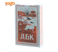 Карта игральная ДБК-5   1/10/400