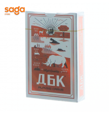 Карта игральная ДБК-5