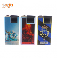 Зажигалка 2026.