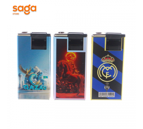 Зажигалка 2026.