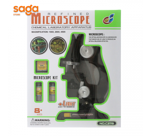 Микроскоп световой 2119.