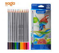 Карандаш цв Braden 8012-12