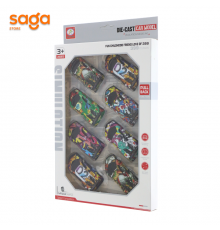 Набор машина в коробке 8х 2362-5 1/180