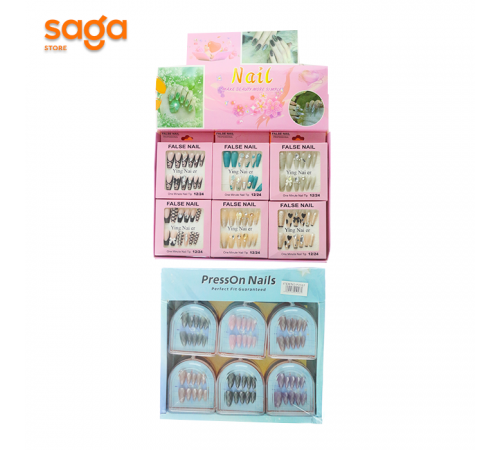 Ногти накладные Nails