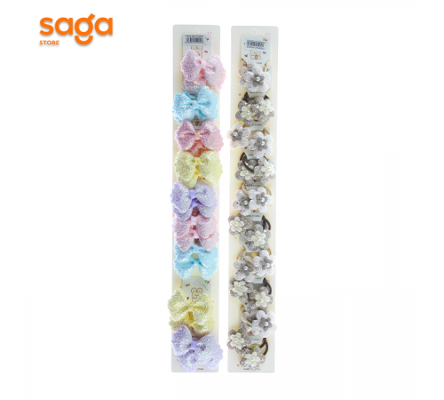 Резинки блеск 10х (цена за лента) 2203/2204