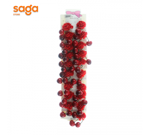 Невидимки ВИШНЯ 10х (цена за лента)